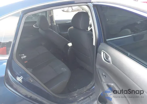 2018 Nissan Sentra Sr из США, поврежденный, VIN 3N1AB7AP6JY201754